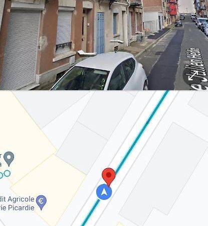 Au Bord De Sable Apartment Mers-les-Bains Ngoại thất bức ảnh