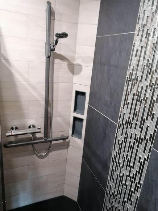 Au Bord De Sable Apartment Mers-les-Bains Ngoại thất bức ảnh
