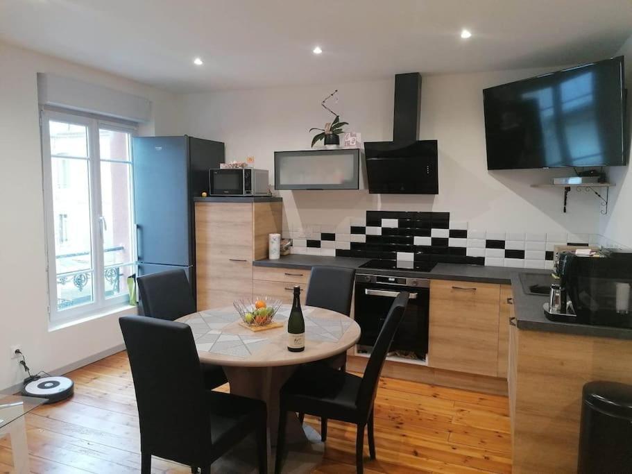 Au Bord De Sable Apartment Mers-les-Bains Ngoại thất bức ảnh
